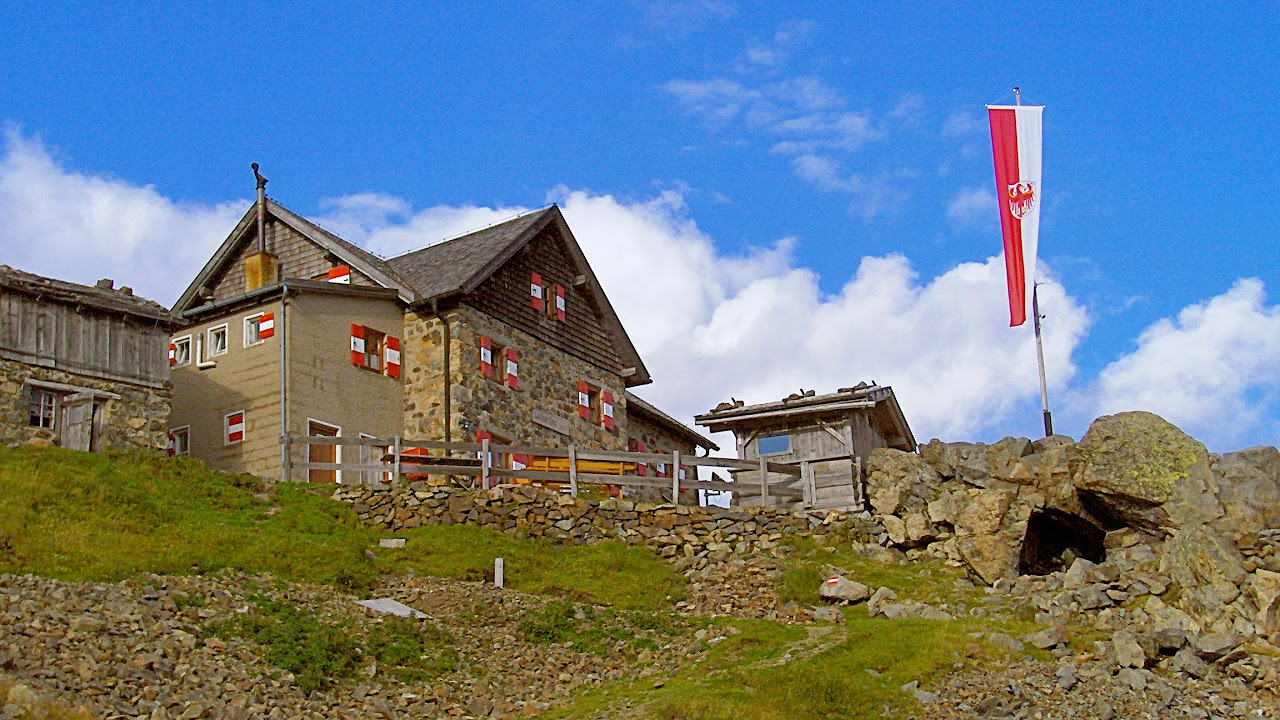 New Update Sarntaler Alpen 2005