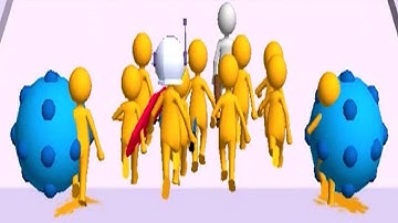 Join Clash 3D - Gameplay Walkthrough