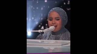 PENAMPILAN PUTRI ARIANI DI FINAL AMERICAN GOT TALENT