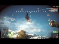 Battlefield 4 Tank Sniping