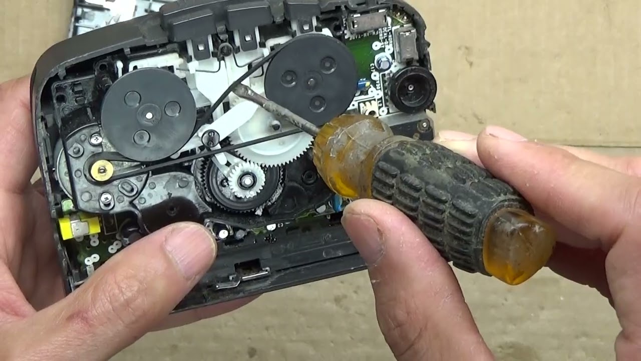 Sony Walkman  Vintage Tape Cassette/ Radio Player  Repair