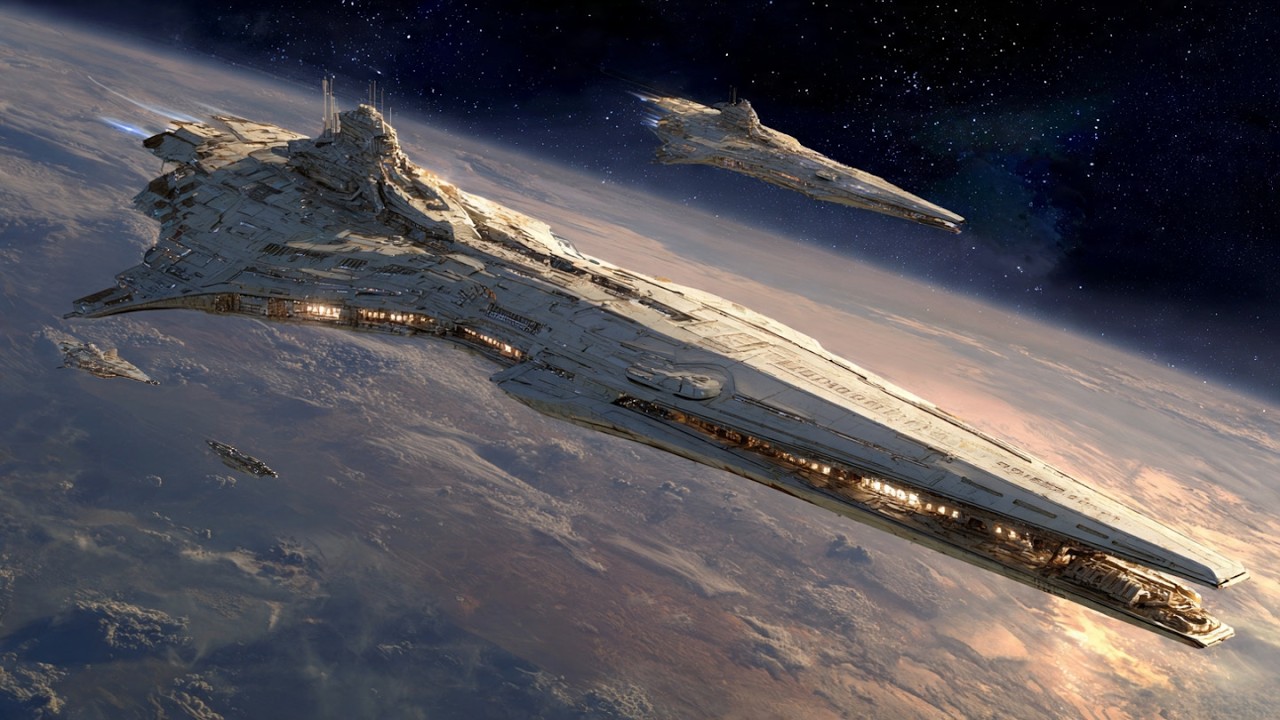 😏 Галактика пришла с войной — люди лишь ухмыльнулись и засмеялись! HFY Sci-Fi