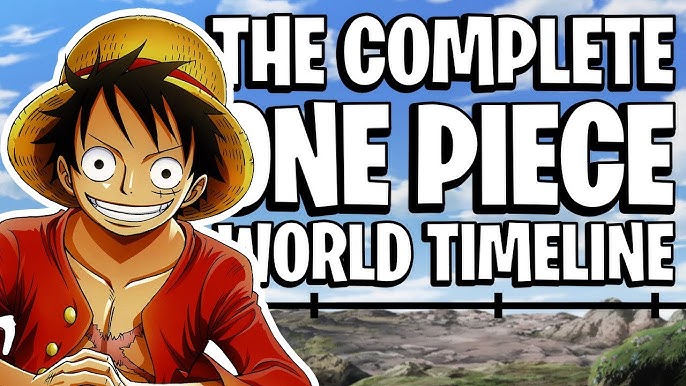 Full World Map One Piece Final Grandline Visual by KiwiK2010 on