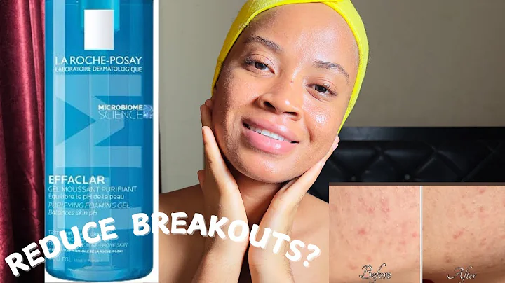 Effaclar Purifying Face Wash for Oily Skin: Step-by-Step Guide | La Roche-Posay Review