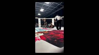 KC x GOATSHED FIGHTER APEX | SPARRING DAY