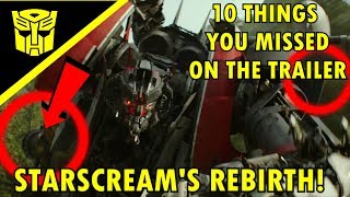 Transformers Bumblebee (2018) Trailer Breakdown 10 Things you missed - Transformers 6(explained) Transformers Bumblebee (2018) Trailer Breakdown 10 Things you missed - Transformers 6(explained)
