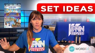 Set Ideas for...FAITH NEWS! 😇