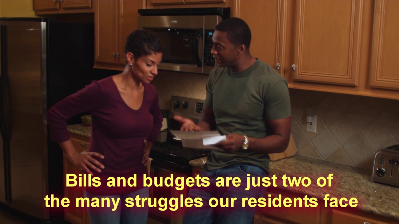 Pine Bluff Housing Authority (AR) won a 127,000 Grant Award!!! YouTube