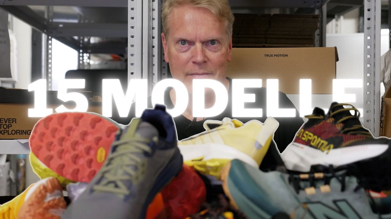 Das sind die (bislang) besten Trailschuhe 2025