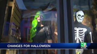 Sacramento businesses, residents make changes to Halloween due to COVID-19
