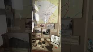 The Hill Memorial Museum is the home of the Sussex County Historical Society, Newton NJ