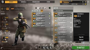 Disband feature [RTS/Guide] - Heroes and Generals - flakpanzer