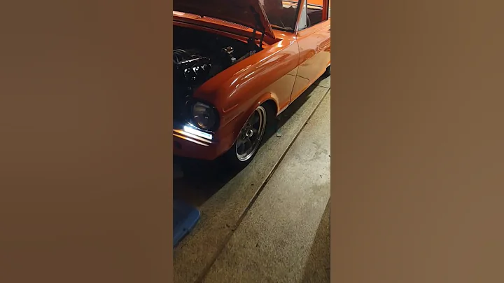 64 Nova LS Swap