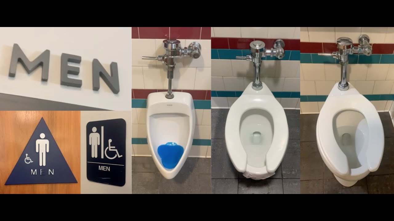 Whole Foods Men's Restroom Full Shoot YouTube