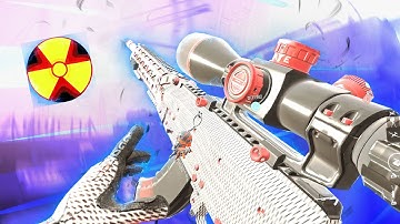 i got the craziest sniping nuke on Modern Warfare 3 (MW3 BETA SNIPING)