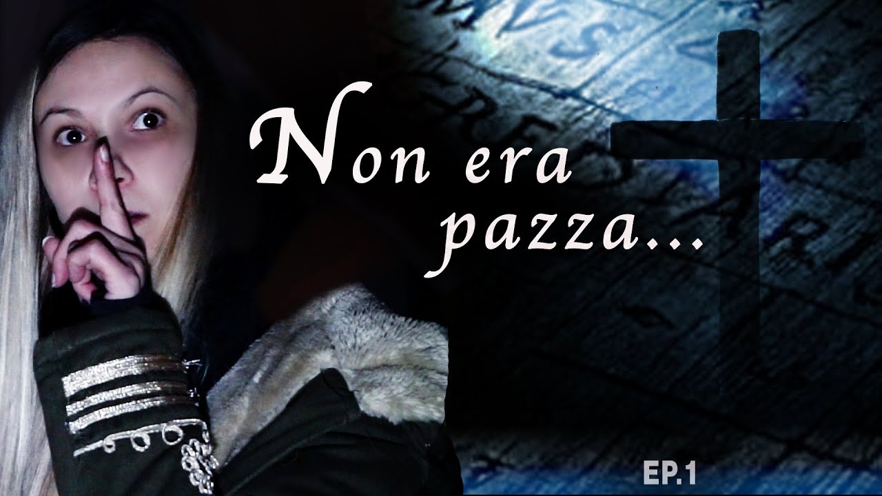 POSSEDUTA DAL DEMONIO ** ENTRIAMO IN CASA SUA **