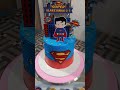 🦸‍♂️🎂💥⚡✨ FROG PRANK 449 – SUPERMAN THEME CAKE ✨⚡💥🎂🦸‍♂️ | by DHINE BITESWEET 🎂✨ #dhinebitesweet
