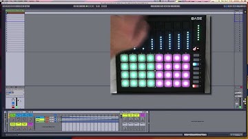 The BASE and Ableton Live: Tutorial Part 2
