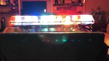 Code 3 d-tech Excalibur