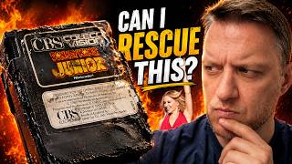 Can I save another Game Cartridge from My House Fire?