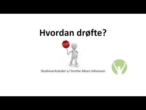 Video: Hvordan Gjøre Innholdsanalyse