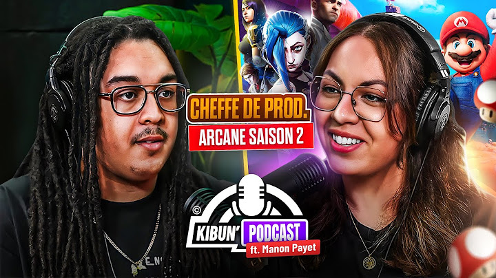 ARCANE S2 - Les Secrets de Production avec Manon PAYET (Interview exclusive FR)