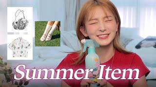Summer items&life quality increasing items that must be bought now☀️Taste compilation| Silver Button