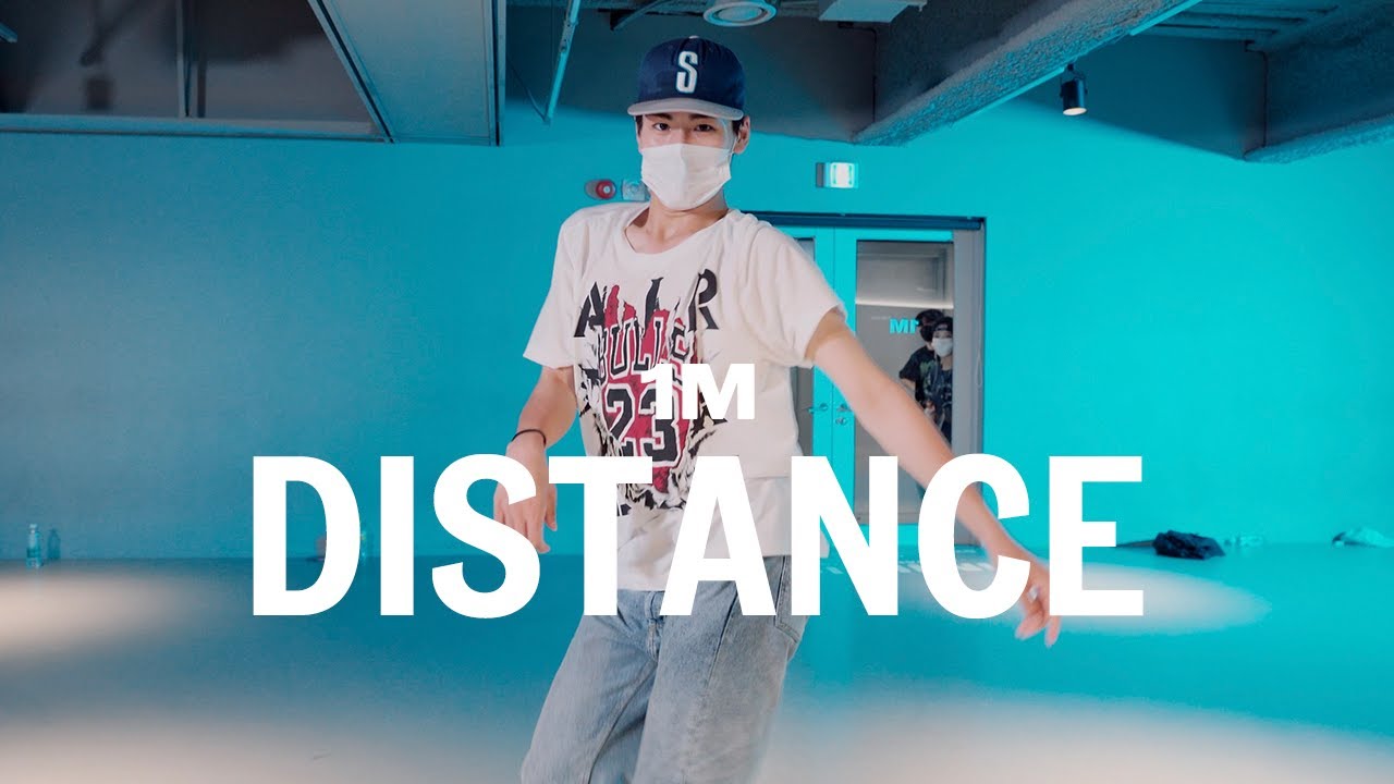 Omarion - Distance / Root Choreography