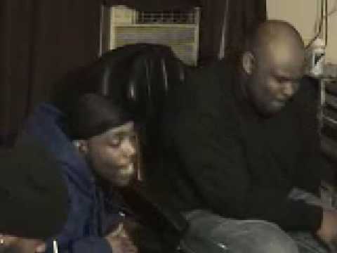 NEB STUDIO SPOT LIGHT TROY MARTIN AND SCOE DA CRIMINAL FREE STYLE PREVIEW FOR THE GUN HILL MIX TAPE