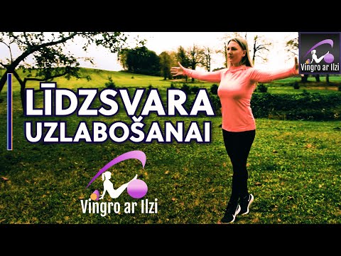 Video: Vingrinājumi Izaugsmei