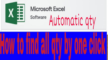 How to calculate quantity of concrete mortar & bricks masonry II Format of excel sheet.