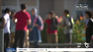 Federal officials investigate California law against 'forced outing' at schools