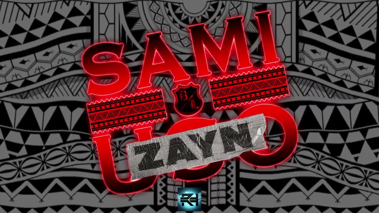 WWE: Sami Zayn Entrance Video | "World's Apart"