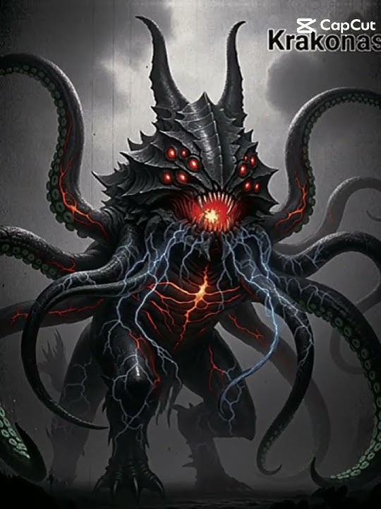 Krakonas&Kaiser Krakonas/lagu:cute depressed #ultraman #godzilla