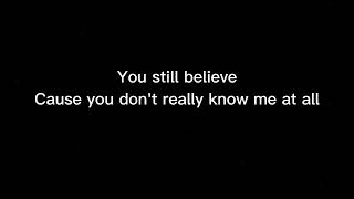 Fozzy The worst is yet to come lyrics
