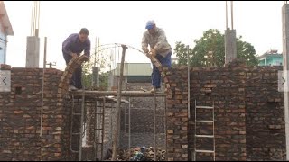 How To Build Arched Curved Arches On The Top Of Living Room Doors - Build Great Arched Doors