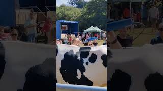 Feria De Ampuero Cantabria España