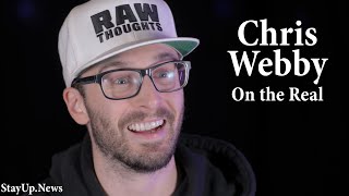Chris Webby: on the Real