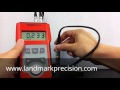 Handheld Ultrasonic Wall Corrosion Thickness Gauge, Meter, Tester TIME2110