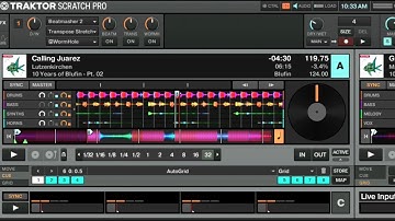 Native Instruments Traktor 2.10.2 Stems Update