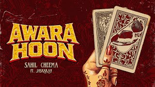 Sahil Cheema - AWARA HOON (Official Visualizer) | Jaskaran | Prodbywizrd | Big Plug Media |