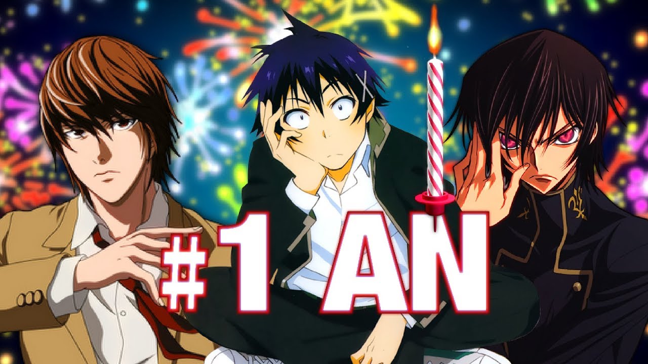 Skit Anime Special Anniversaire 1 An Youtube Skit Anime Special Anniversaire 1 An Youtube