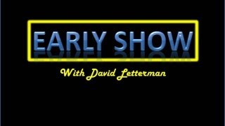 The Early Show - Best Practice - Ch 2 Part 1