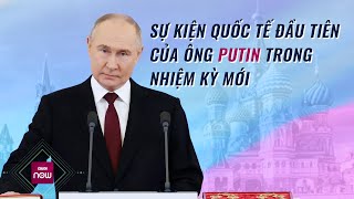 Tin thế giới: Hé lộ nội dung cuộc họp quan trọng đầu tiên của Tổng thống Putin trong nhiệm kỳ mới