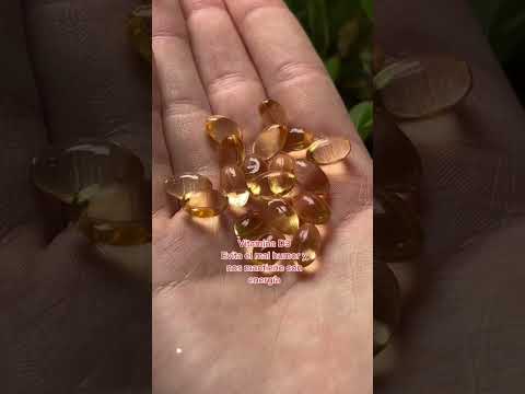 Las mejores vitaminas