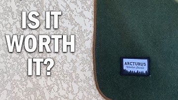 Arcturus Military Wool Blankets Review - Is It Worth It?