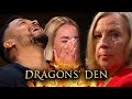 An emotional pitch that will change their lives forever  dragons den  bbc