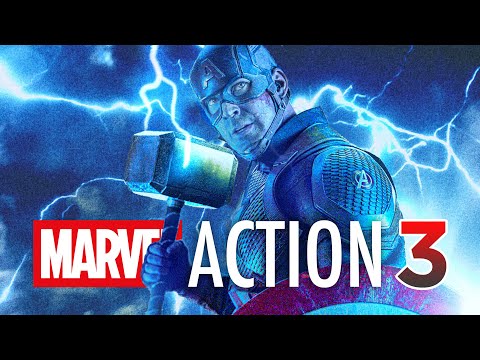 A Ride through the MCU Action Vol.3