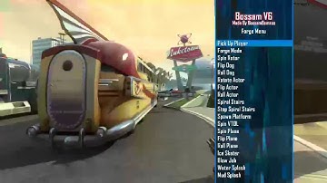 BO2 Bossam v6  GSC Modmenu!! Host menu Unfair AIMBOT and more..