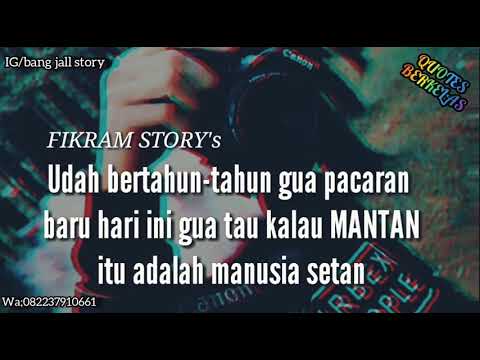 Download Gratis Gambar Story WhatsApp Buat Nyindir Mantan Kekinian Seru Youtube Terbaru by www.katacinta.co